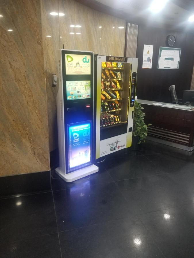 Kaya Hostel ドバイ エクステリア 写真