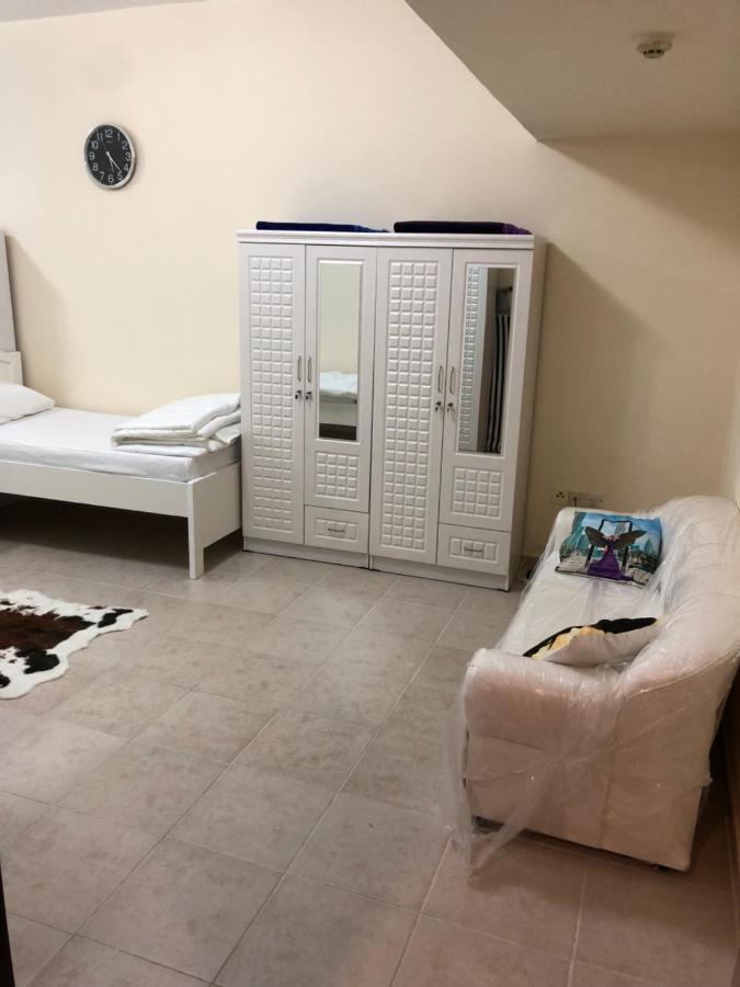 Kaya Hostel ドバイ エクステリア 写真
