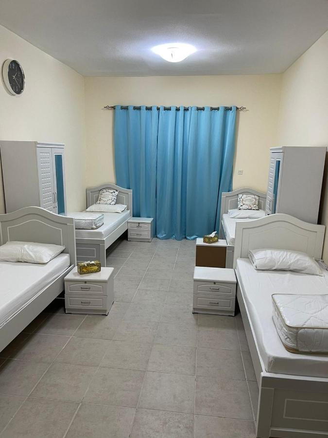 Kaya Hostel ドバイ エクステリア 写真